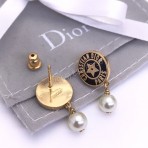 Серьги Dior