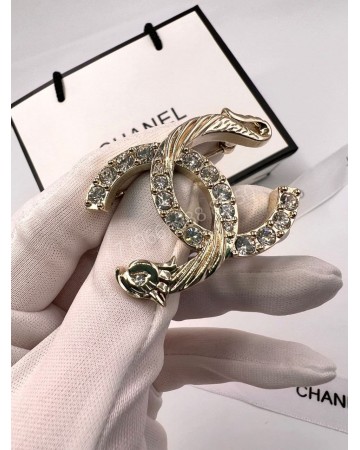 Брошь Chanel