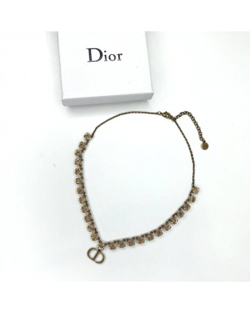 Колье Dior