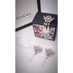 Серьги Gucci