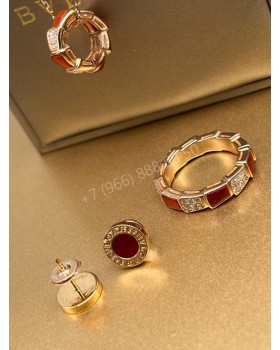 Серьги Bvlgari