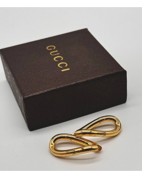 Серьги Gucci