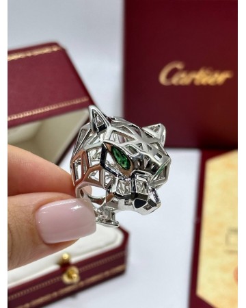 Кольцо Cartier