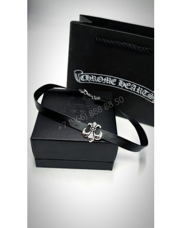 Чокер Chrome Hearts