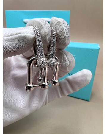 Серьги Tiffany & Co.