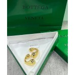 Серьги Bottega Veneta