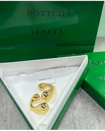 Серьги Bottega Veneta