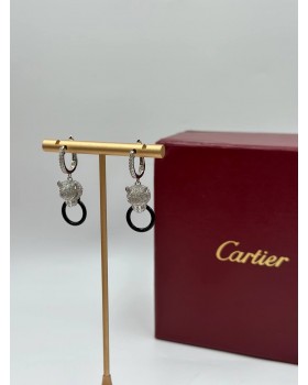 Серьги Cartier