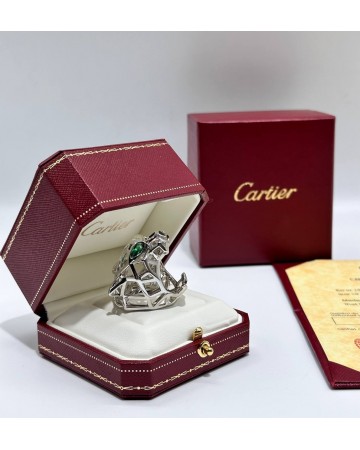 Кольцо Cartier