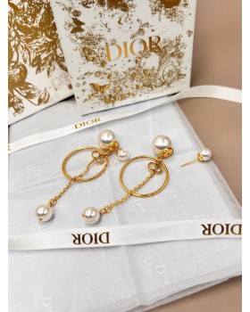 Серьги Dior