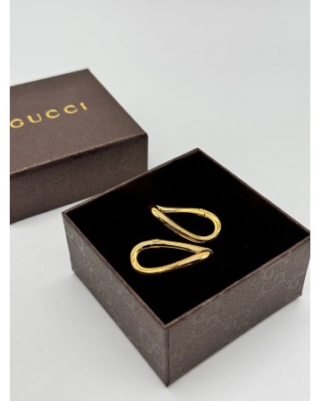 Серьги Gucci