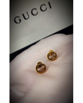 Серьги Gucci