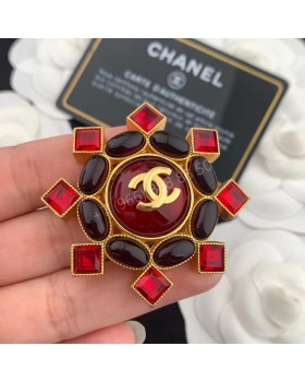 Брошь CHANEL