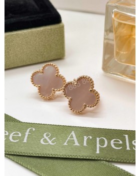 Серьги Van Cleef & Arpels