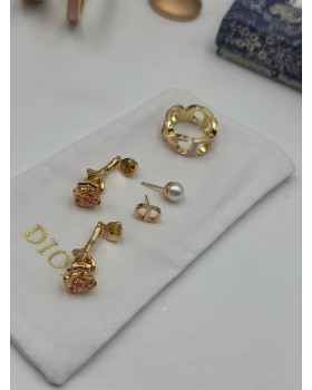 Серьги Dior