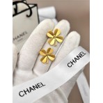 Серьги CHANEL