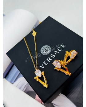 Колье Versace