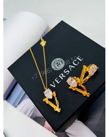 Колье Versace