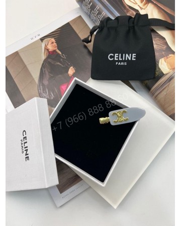 Заколка Celine