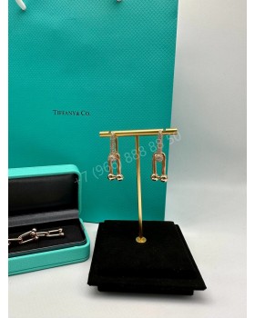 Серьги Tiffany & Co.