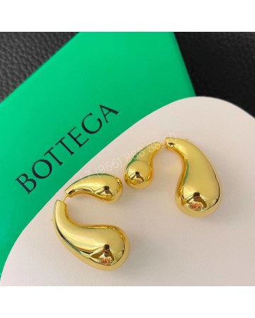 Серьги Bottega Veneta