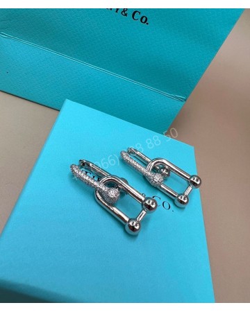 Серьги Tiffany & Co.