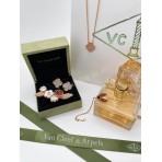 Серьги Van Cleef & Arpels