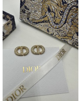 Серьги Dior