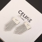 Серьги Celine