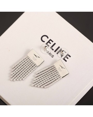 Серьги Celine