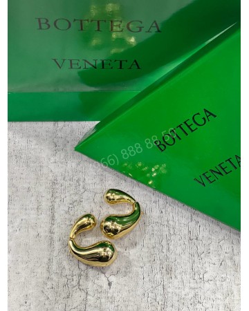 Серьги Bottega Veneta