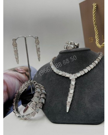 Серьги Bvlgari