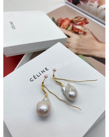 Серьги Celine