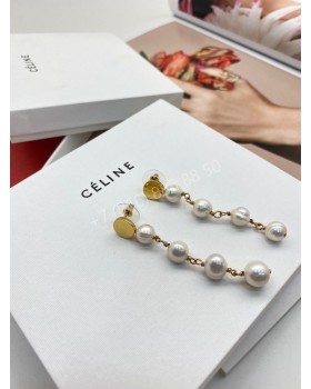 Серьги Celine