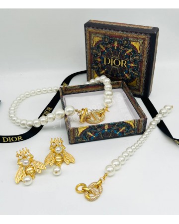 Серьги Dior