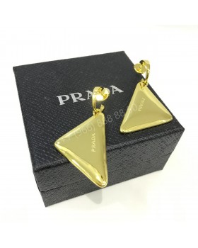 Серьги Prada