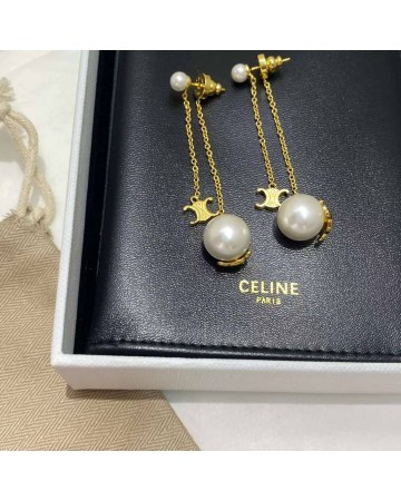 Серьги Celine