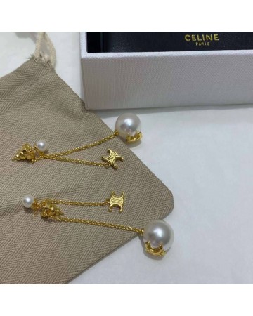 Серьги Celine