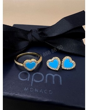 Серьги APM Monaco