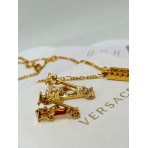 Серьги Versace