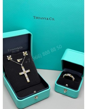 Серьги Tiffany & Co.