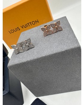 Серьги Louis Vuitton