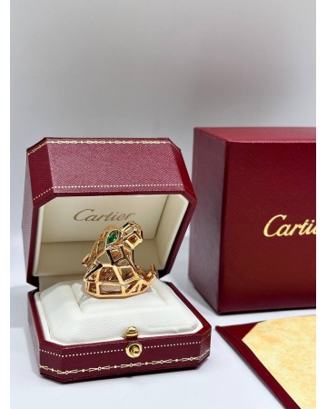 Кольцо Cartier