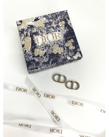 Серьги Dior