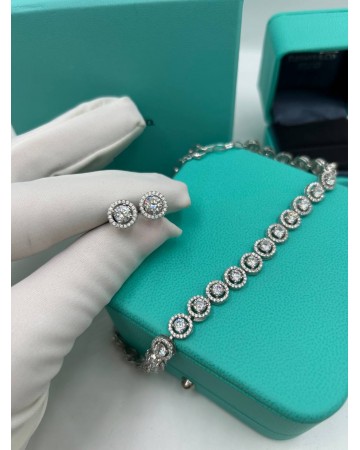 Серьги Tiffany & Co.