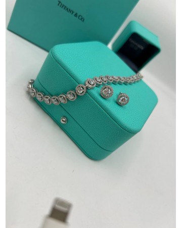 Серьги Tiffany & Co.