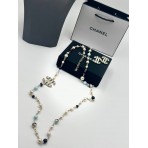 Серьги CHANEL