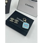 Серьги CHANEL