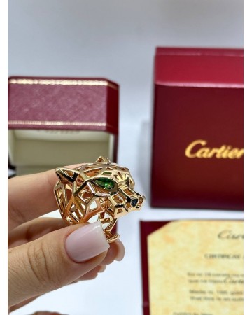 Кольцо Cartier