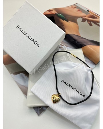 Колье Balenciaga